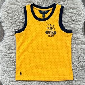 Polo by Ralph Lauren Kids Tank Top